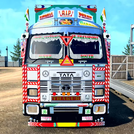 Indian Truck Simulator Game