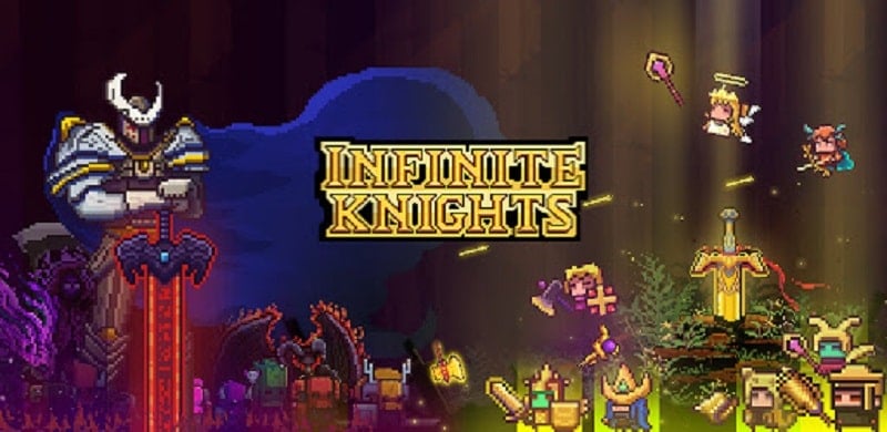 Infinite Knights