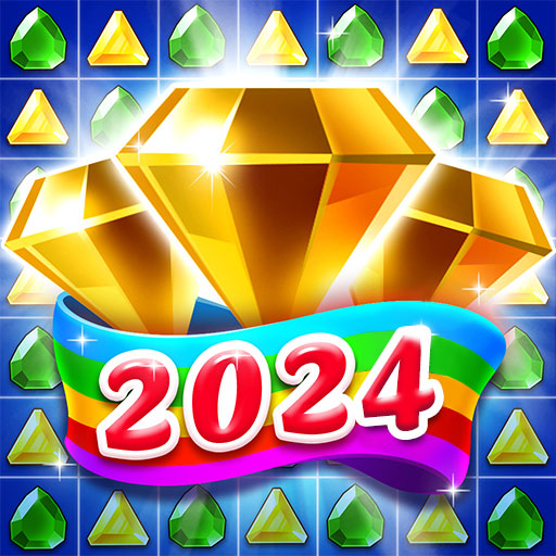 Jewel & Gems Mania 2023