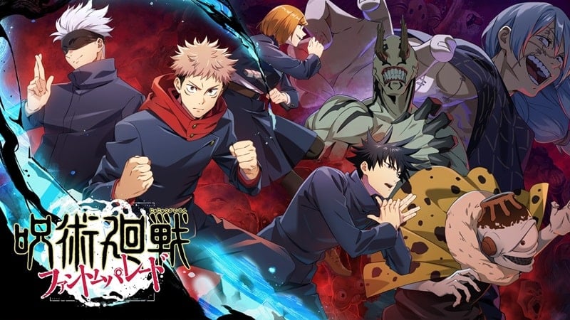 Jujutsu Kaisen Phantom Parade