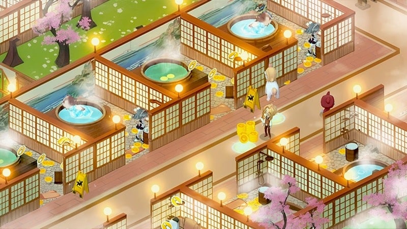 Kawaii Hot Spring