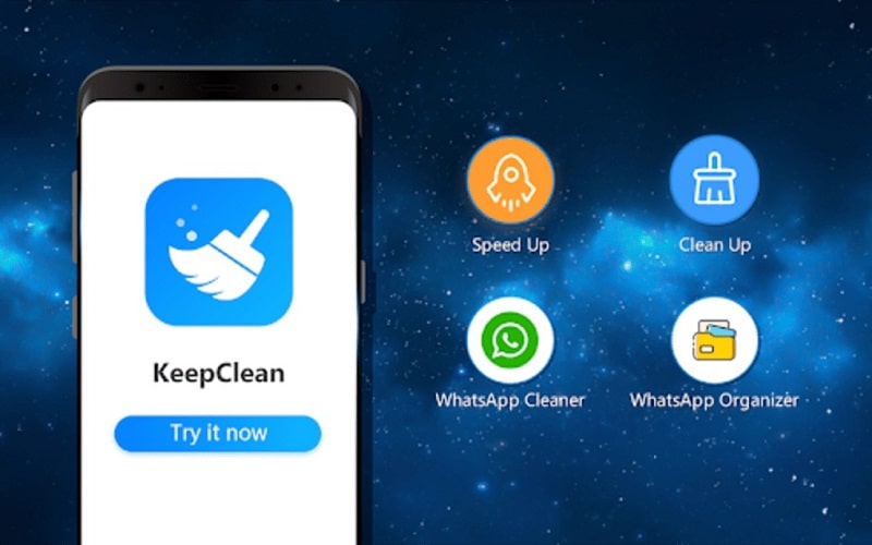 KeepClean