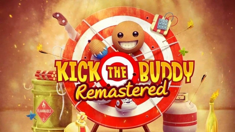 Kick the Buddy: Second Kick