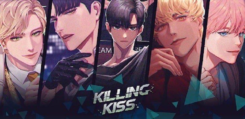 Killing Kiss