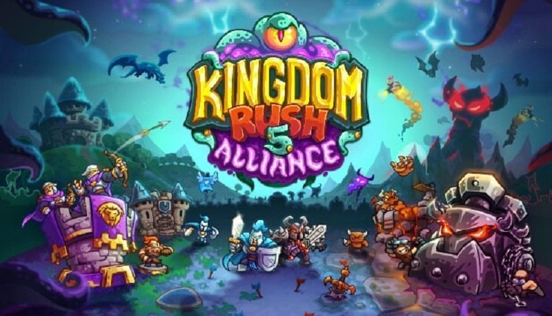 Kingdom Rush 5