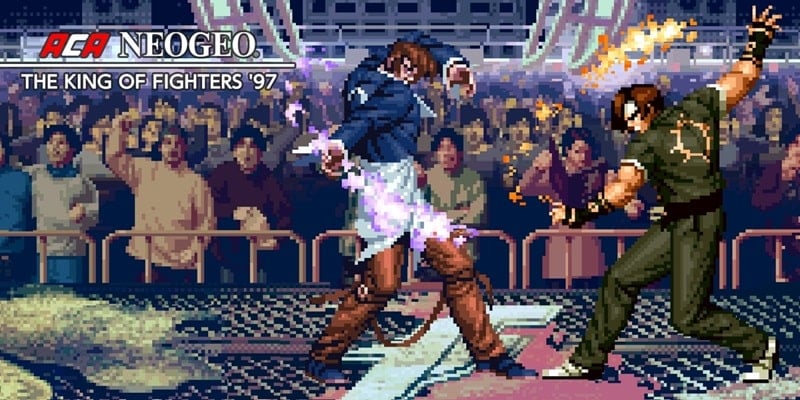 KOF 97 ACA NEOGEO