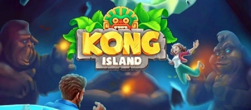 Kong Island