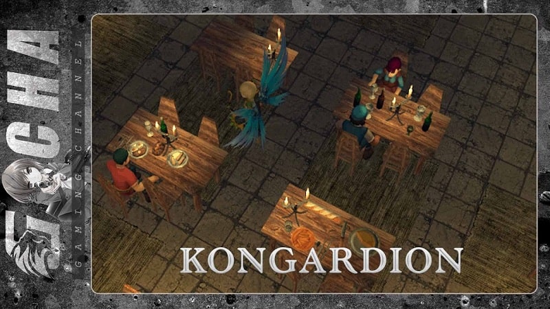 Kongardion