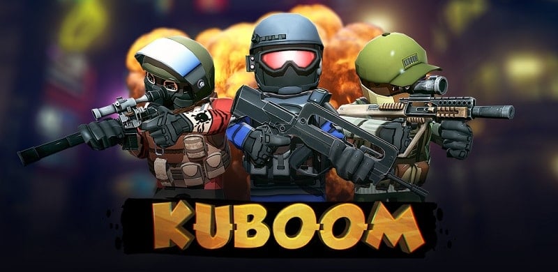 KUBOOM 3D