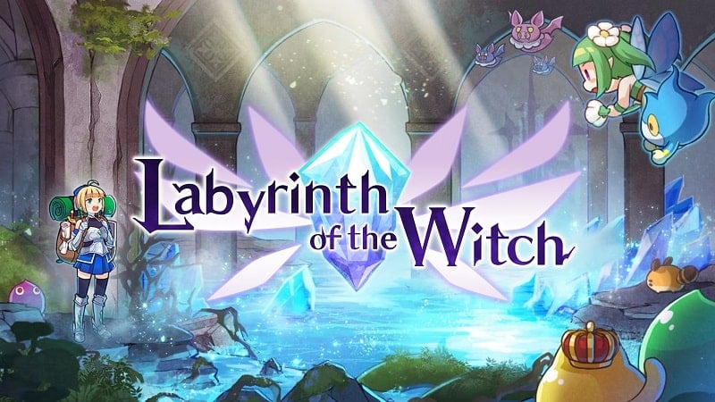 Labyrinth of the Witch