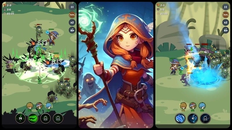 Legend hero: Idle RPG Games