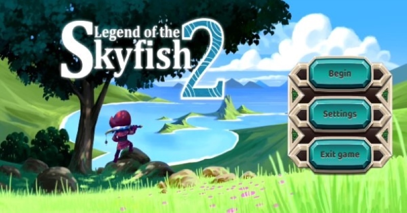 Legend of the Skyfish 2