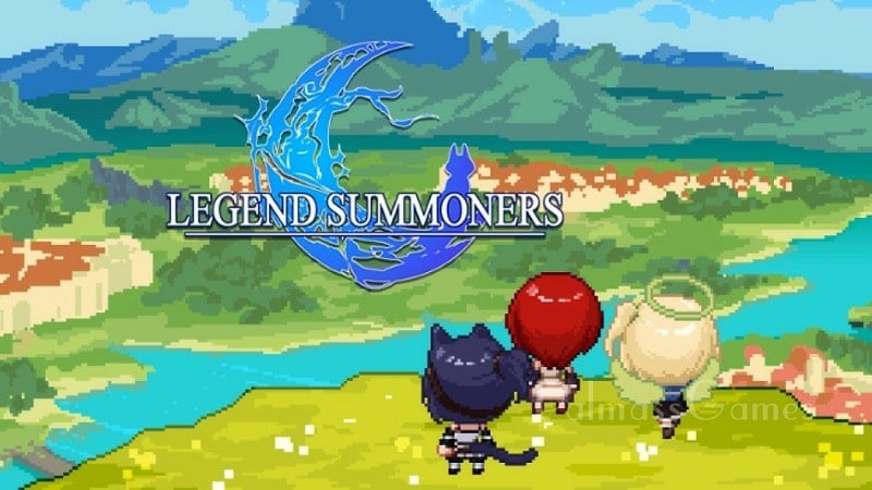 Legend Summoners