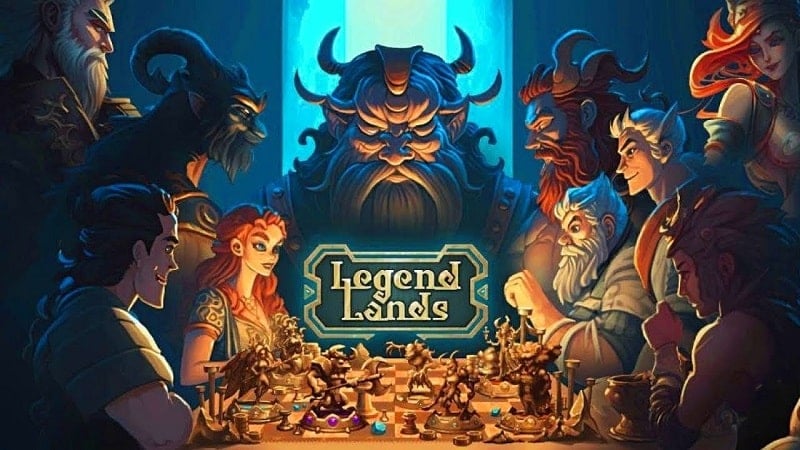 Legendlands