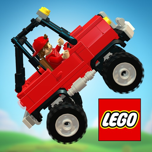 LEGO Hill Climb Adventures