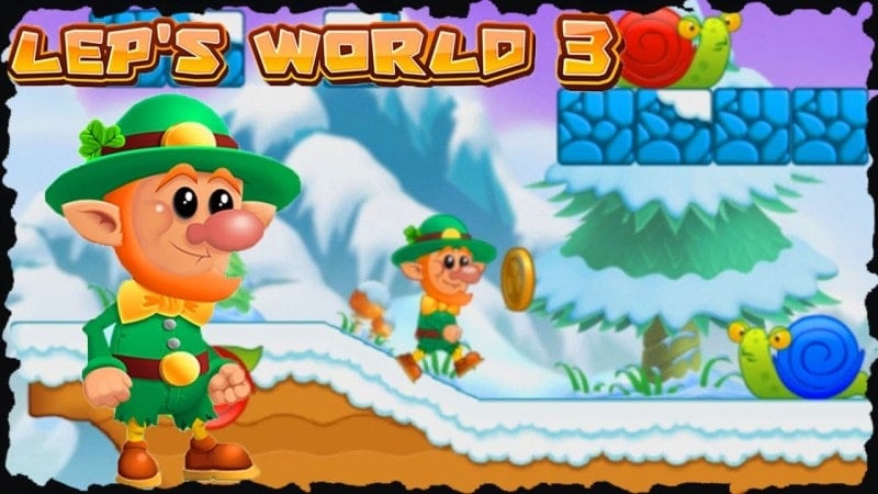 Lep’s World 3