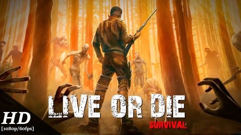 Live or Die: Zombie Survival