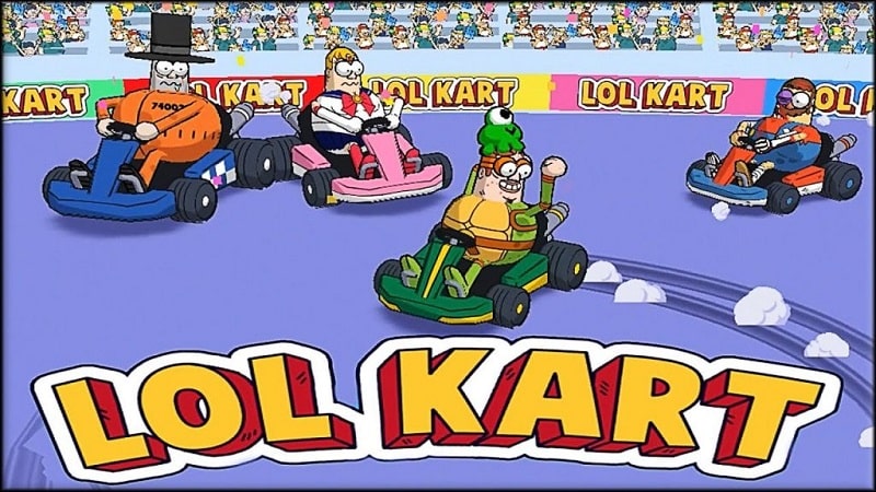 LoL Kart