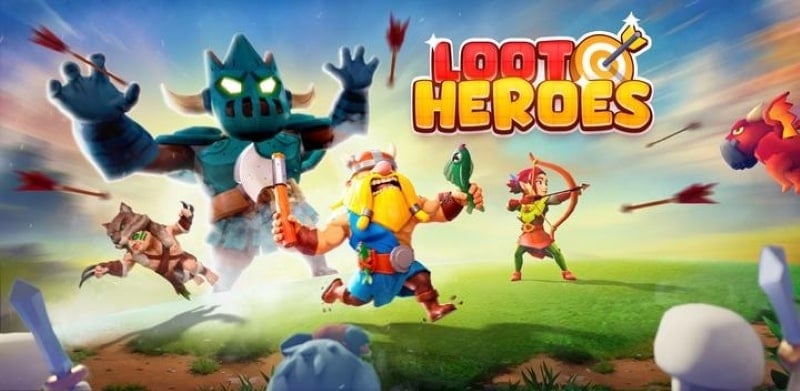 Loot Heroes