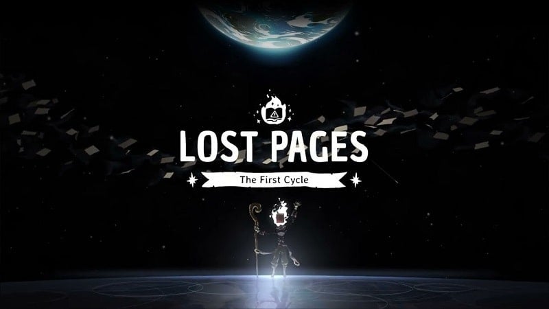 Lost Pages