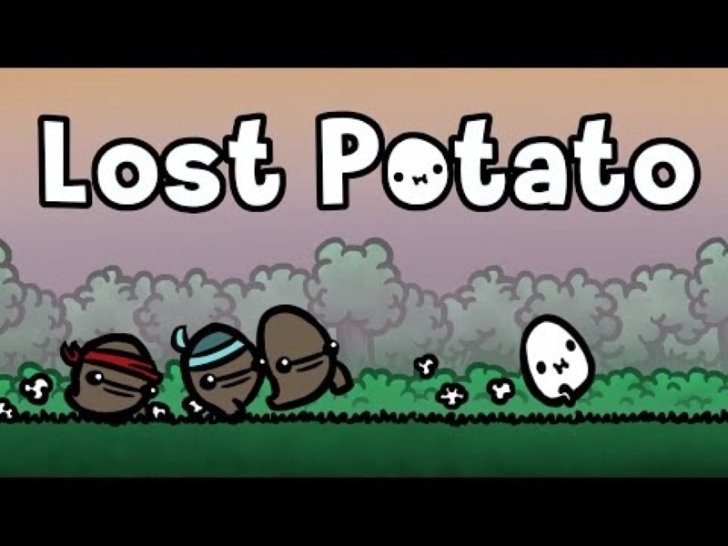 Lost Potato