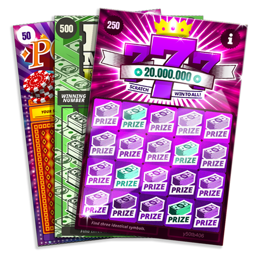 Lottery Scratchers