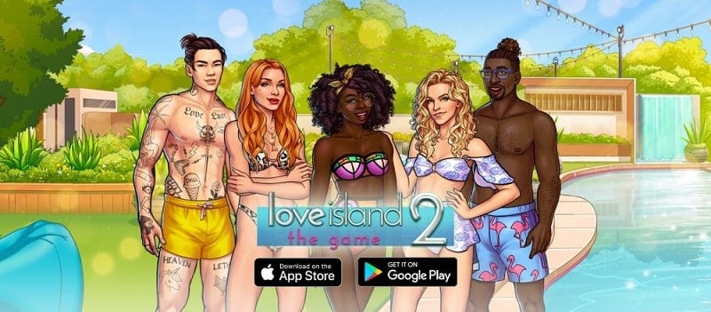 Love Island: The Game