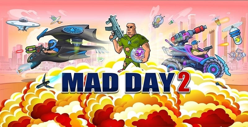 Mad Day 2