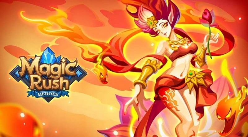 Magic Rush: Heroes