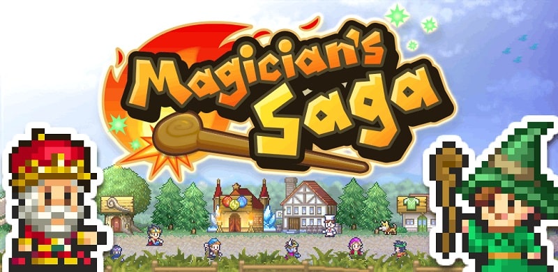 Magician’s Saga