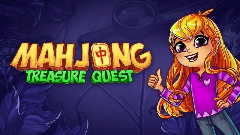 Mahjong Treasure Quest