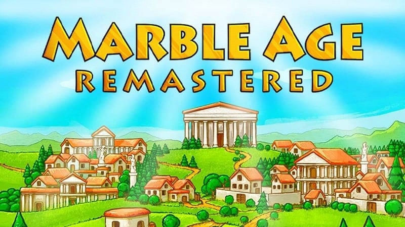 Marble Age: Remastered