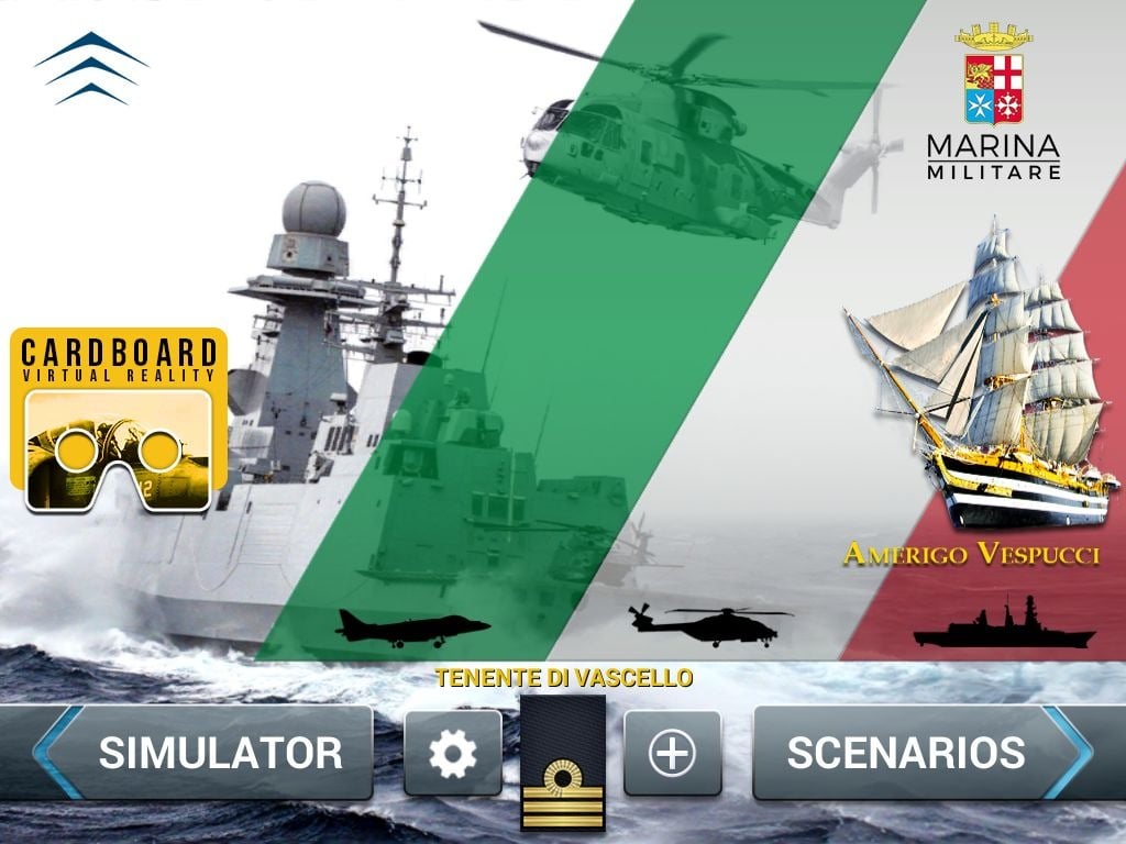 Marina Militare It Navy Sim