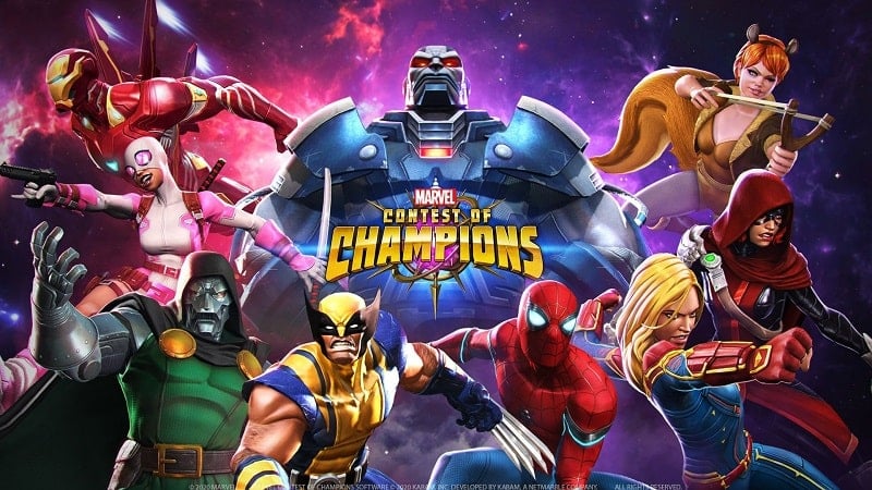 Marvel Contest of Champions