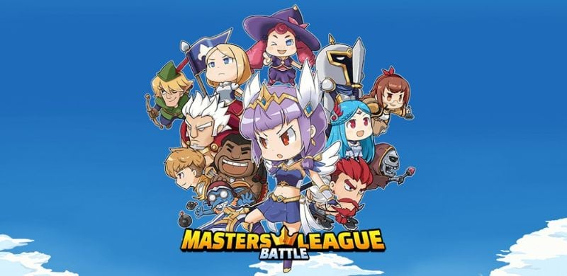 Masters Moba League