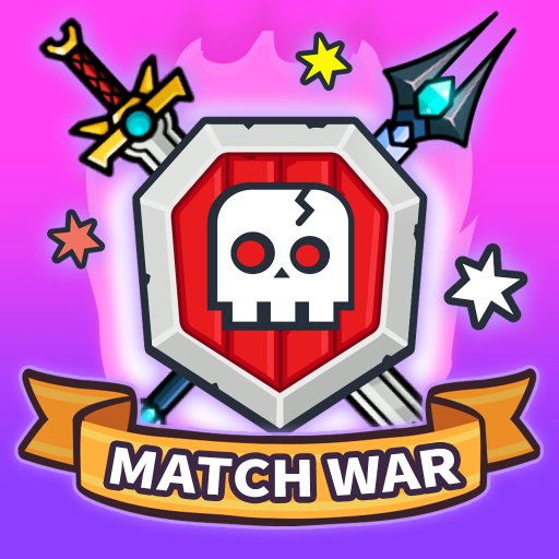 Match War!: Puzzle & Defense