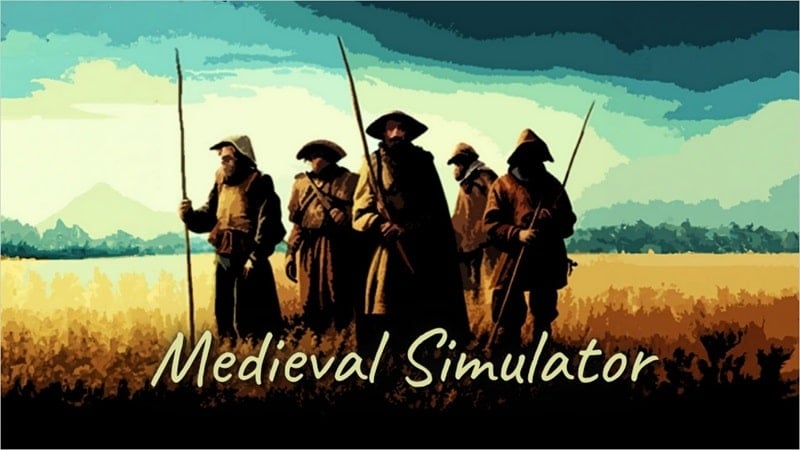 Medieval simulator