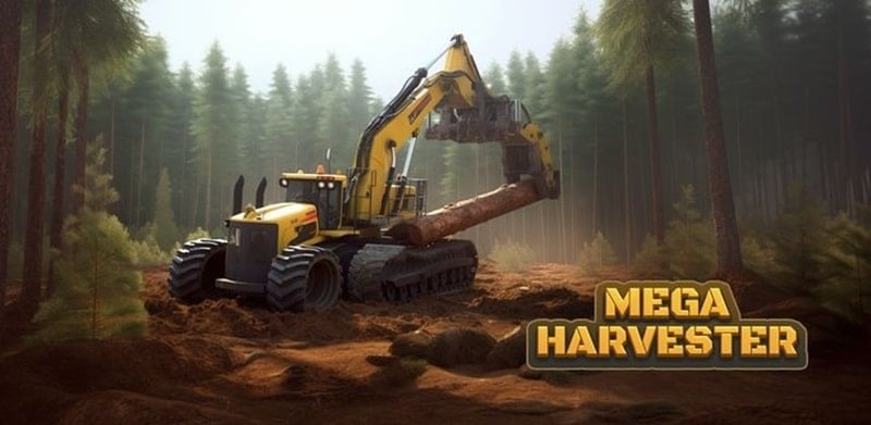 Mega Harvester