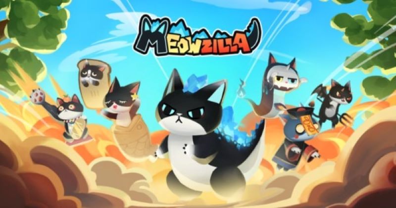 MeowZilla