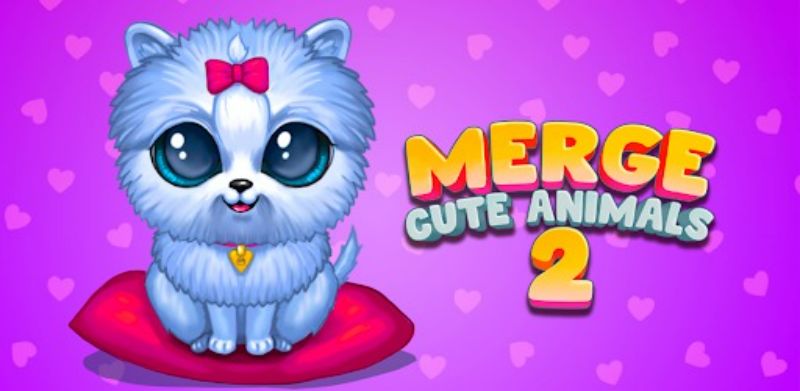 Merge Cute Animal 2