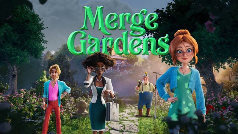 Merge Gardens