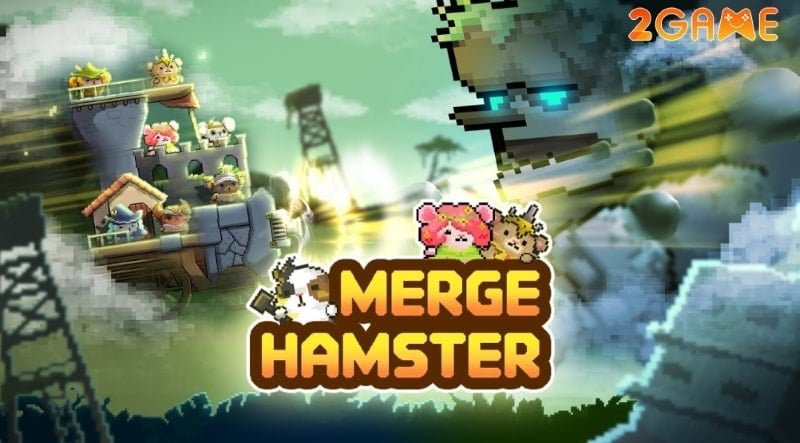 MERGE HAMSTER