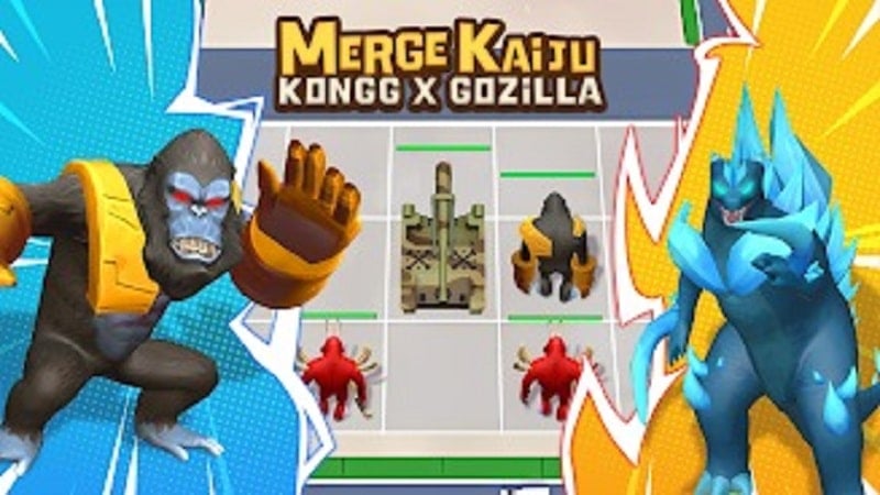 Merge Kaiju