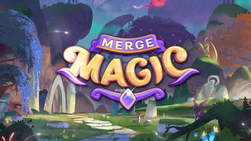 Merge Magic!