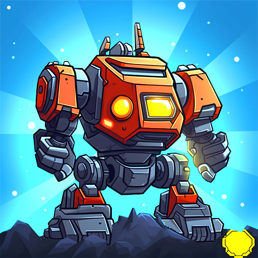 Merge Mecha – Robot Empire