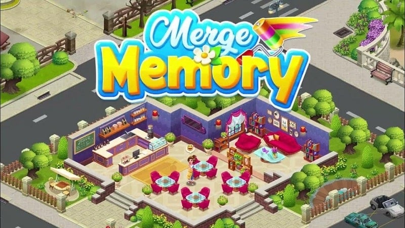 Merge Memory