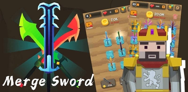 Merge Sword