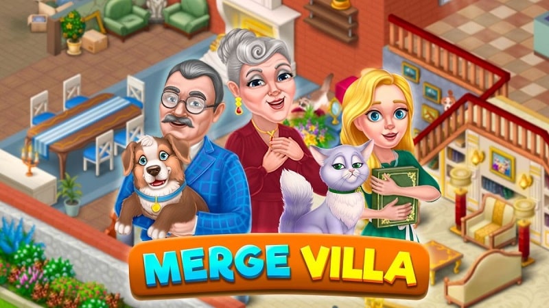 Merge Villa