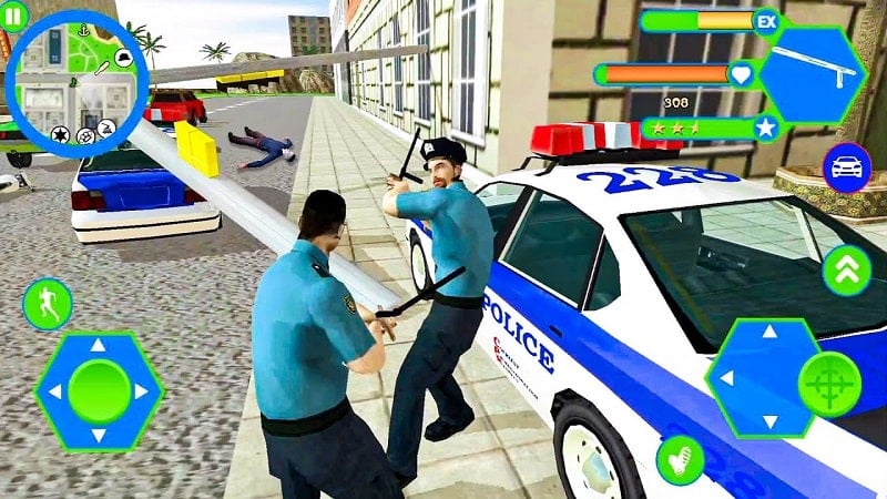 Miami Police Crime Vice Simulator