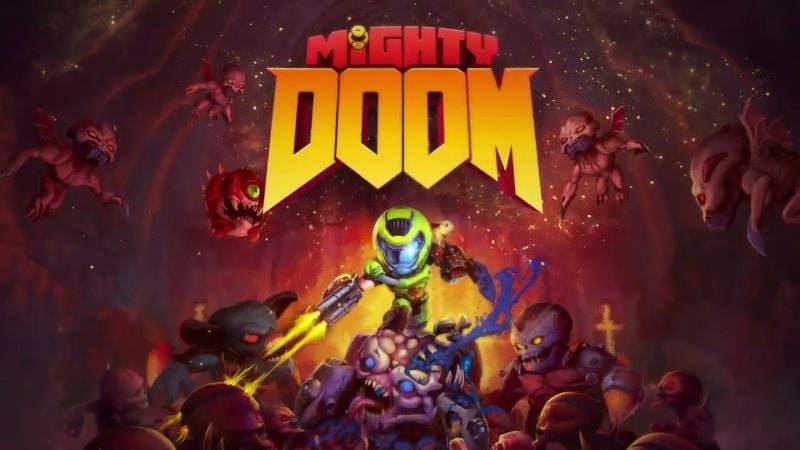 Mighty DOOM